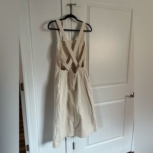 H&M smock type casual mid dress.